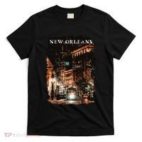 New Orleans Watercolor T-Shirt thumb 0
