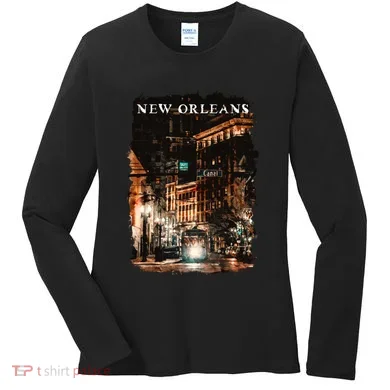 Women's Long Sleeve Shirt