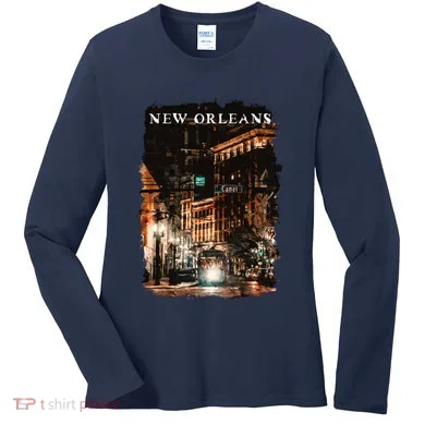 Women's Long Sleeve Shirt