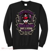 New Orleans Witch Doctor Dr Facilier Villain Sweatshirt thumb 0