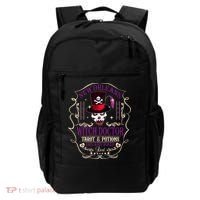 New Orleans Witch Doctor Dr Facilier Villain Backpack thumb 0