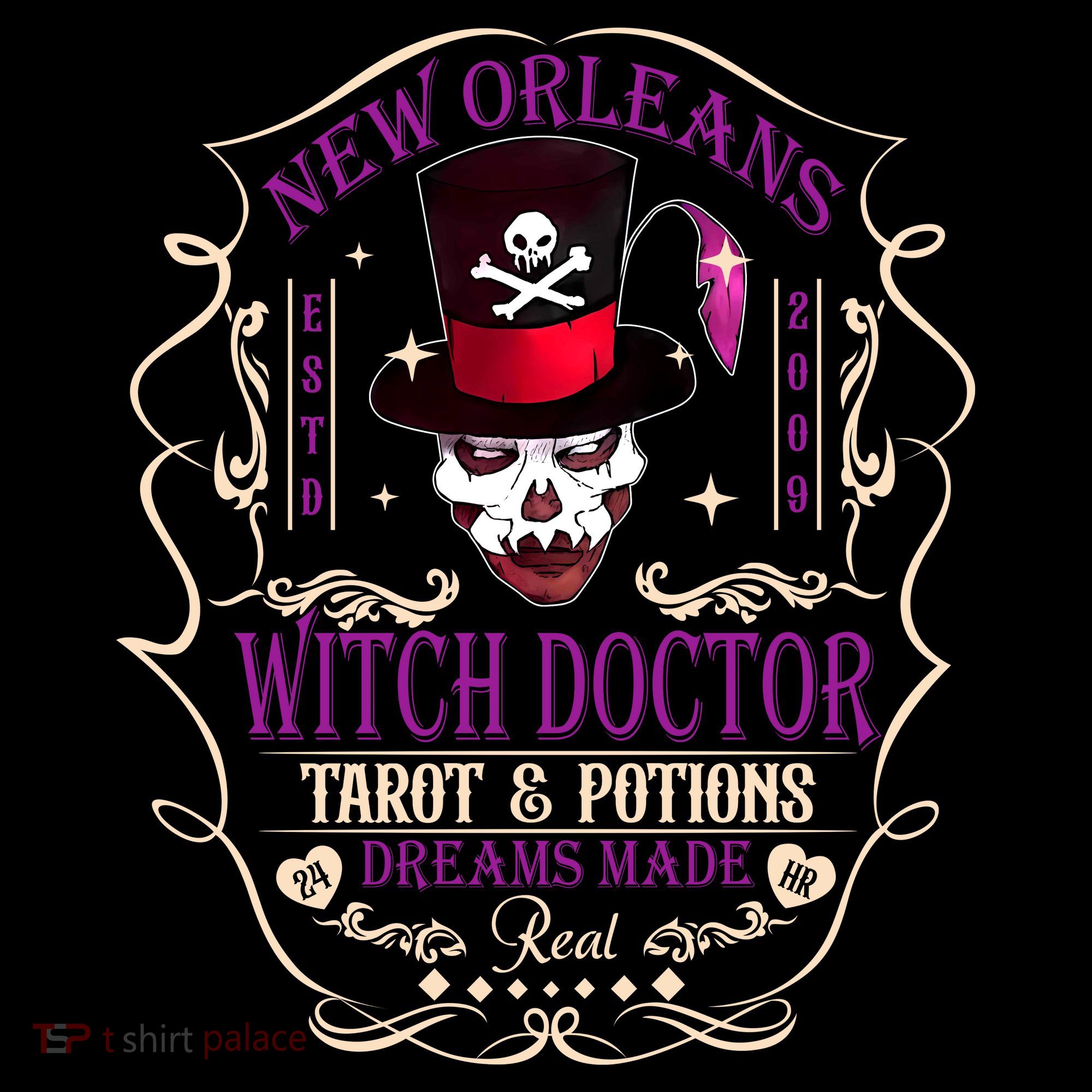 New Orleans Witch Doctor Dr Facilier Villain Coffee Mug