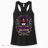 New Orleans Witch Doctor Dr Facilier Villain Women's Tank Top thumb 0