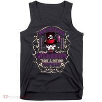 New Orleans Witch Doctor Dr Facilier Villain Tank Top thumb 0