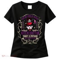 New Orleans Witch Doctor Dr Facilier Villain Women's T-Shirt thumb 0