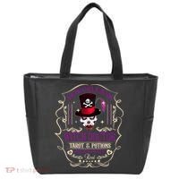 New Orleans Witch Doctor Dr Facilier Villain Tote Bag thumb 0
