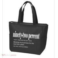 Ninetytwo Percent 92% Minding My Business For The Next Four Years Tote Bag thumb 3