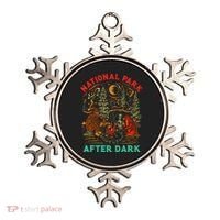 National Park After Dark Funny Ornament thumb 0