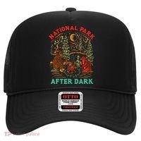 National Park After Dark Funny Hat thumb 0