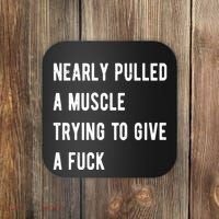 Nearly Pulled A Muscle Trying To Give A F Coaster thumb 0
