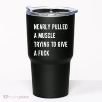 Nearly Pulled A Muscle Trying To Give A F Tumbler thumb 0
