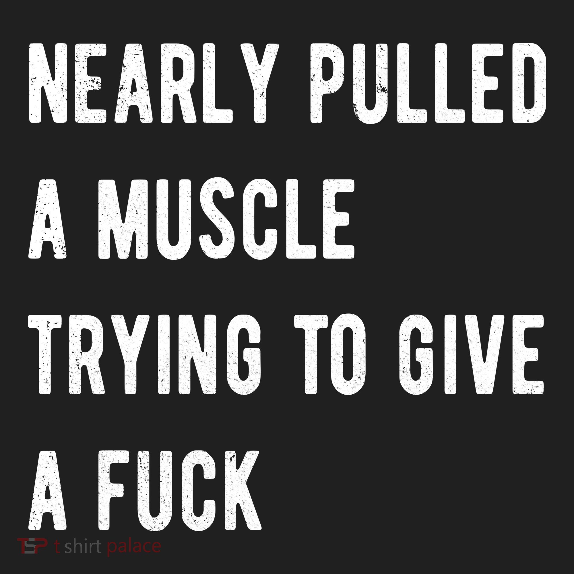 Nearly Pulled A Muscle Trying To Give A F Tumbler