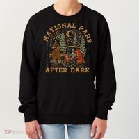 National Park After Dark Women's Sweatshirt thumb 0