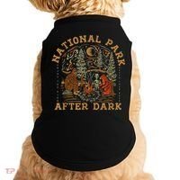 National Park After Dark Doggie Tank thumb 0