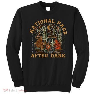 National Park After Dark Sweatshirt