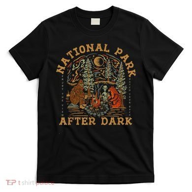 National Park After Dark T-Shirt