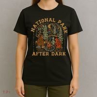 National Park After Dark T-Shirt thumb 4