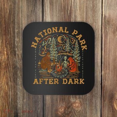 National Park After Dark Coaster