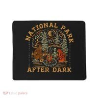 National Park After Dark Mousepad thumb 0