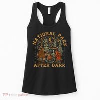 National Park After Dark Women's Tank Top thumb 0
