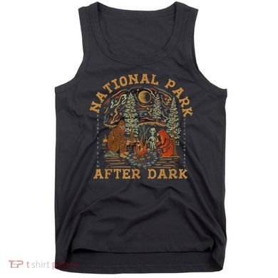 National Park After Dark Tank Top