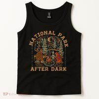 National Park After Dark Tank Top thumb 2