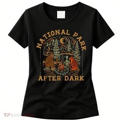 National Park After Dark Women's T-Shirt