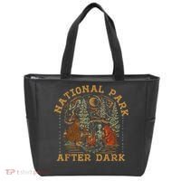 National Park After Dark Tote Bag thumb 0
