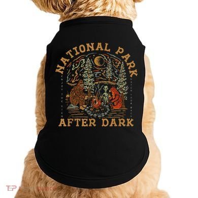 National Park After Dark Doggie Tank