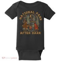 National Park After Dark Baby Bodysuit thumb 0