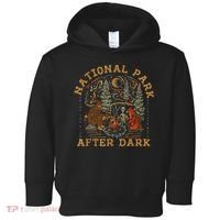 National Park After Dark Toddler Hoodie thumb 0
