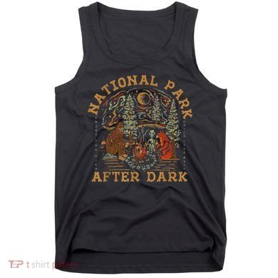 National Park After Dark Tank Top