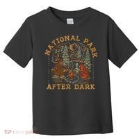 National Park After Dark Toddler T-Shirt thumb 0