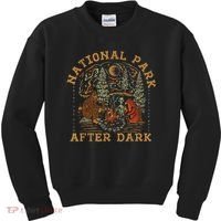National Park After Dark Kids Sweatshirt thumb 0