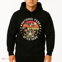 National Park After Dark Funny Hoodie thumb 2