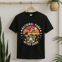 National Park After Dark Funny T-Shirt thumb 2