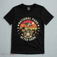 National Park After Dark Funny T-Shirt thumb 5