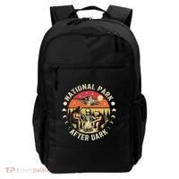 National Park After Dark Funny Backpack thumb 0