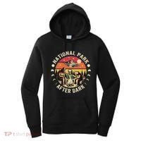 National Park After Dark Funny Women's Hoodie thumb 0