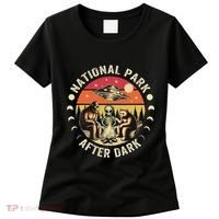 National Park After Dark Funny Women's T-Shirt thumb 0