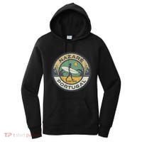 Nazare Portugal Beach Women's Hoodie thumb 0