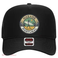 Nazare Portugal Beach Hat thumb 0
