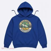 Nazare Portugal Beach Hoodie thumb 0