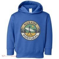 Nazare Portugal Beach Toddler Hoodie thumb 0