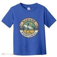 Nazare Portugal Beach Toddler T-Shirt thumb 0