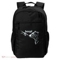 National Park Bear Boop Bear Nose Boop Bear Backpack thumb 0