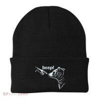 National Park Bear Boop Bear Nose Boop Bear Beanie thumb 0