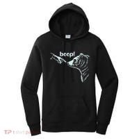 National Park Bear Boop Bear Nose Boop Bear Women's Hoodie thumb 0