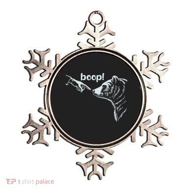 National Park Bear Boop Bear Nose Boop Bear Ornament