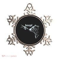 National Park Bear Boop Bear Nose Boop Bear Ornament thumb 0